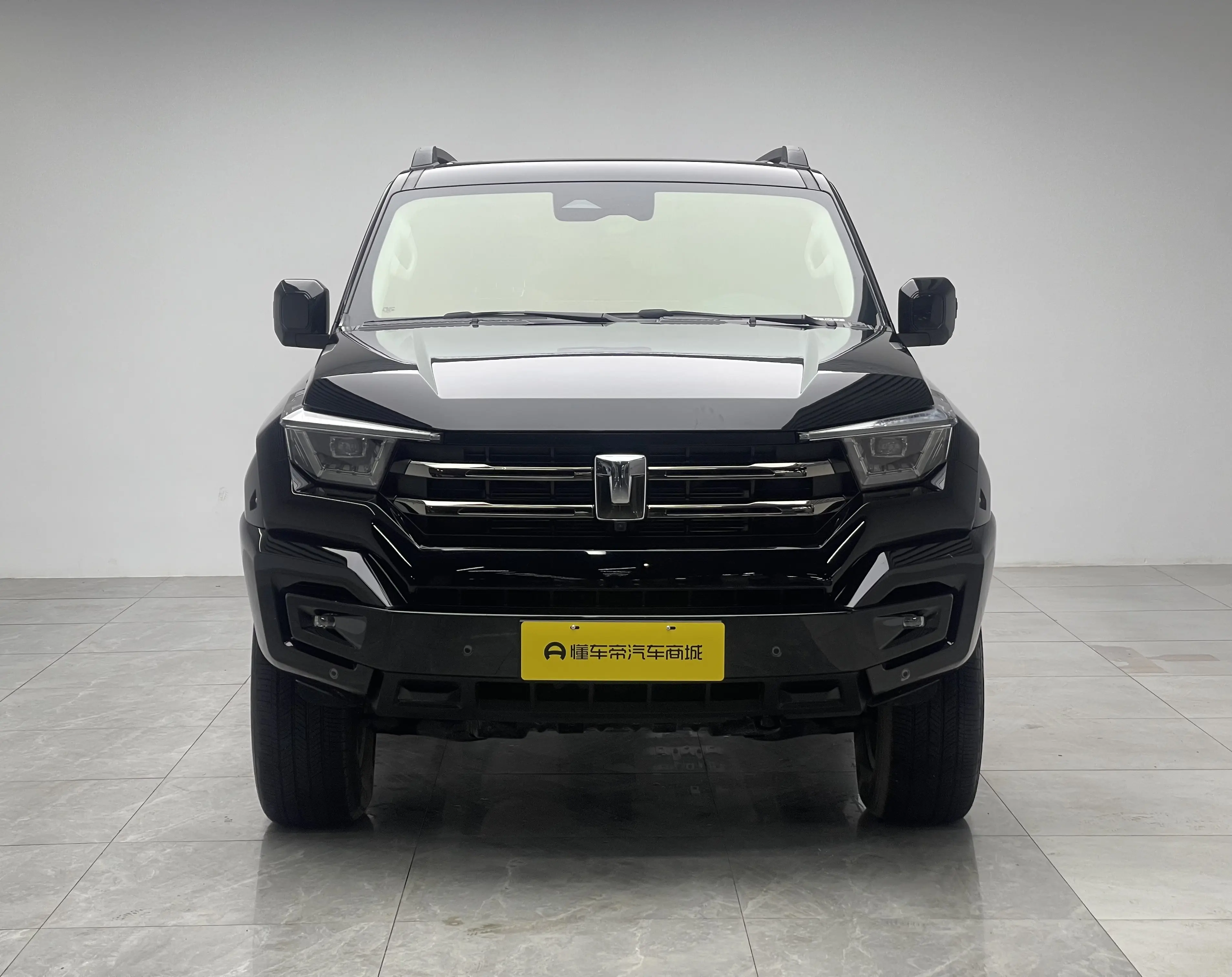 Tank 400 Hi4-T  из Китая