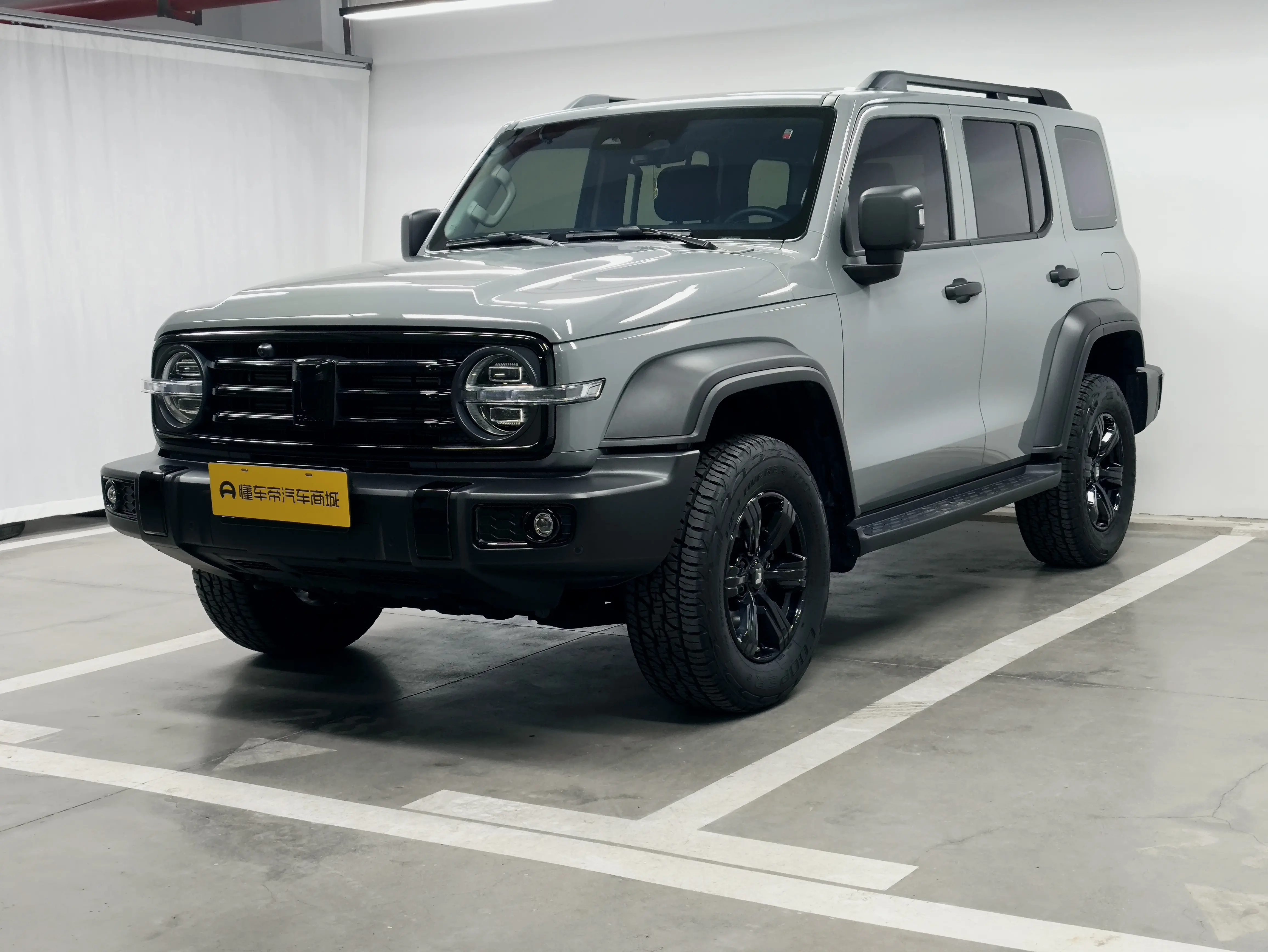 Tank 300  из Китая