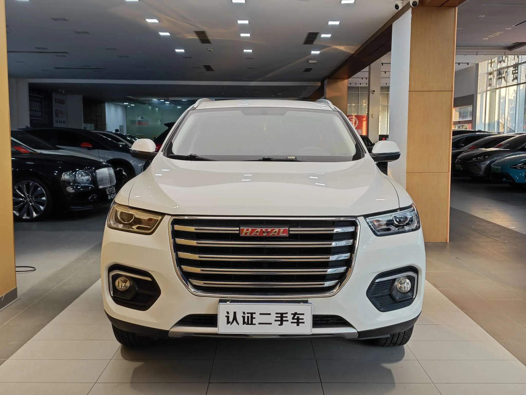 Haval H4  из Китая