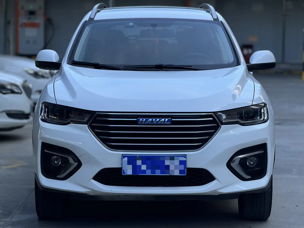 Haval H2s  из Китая