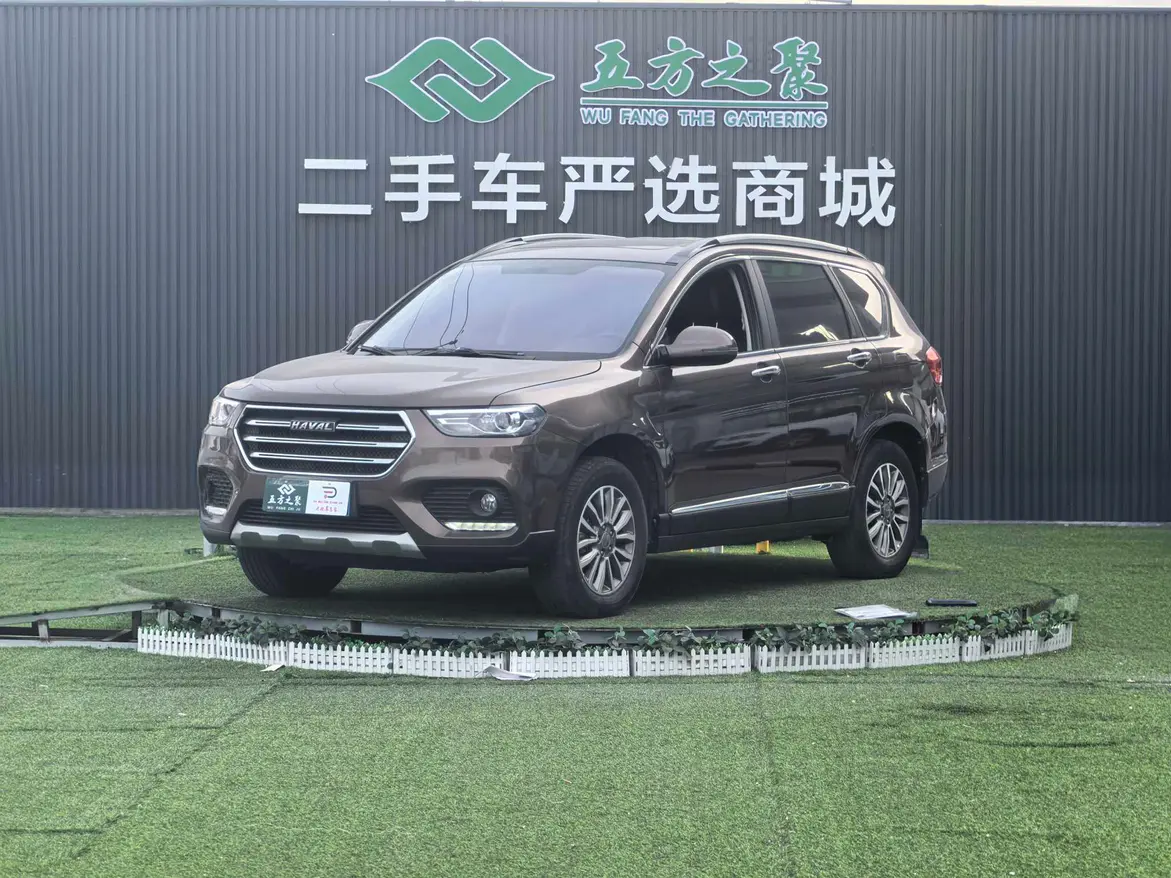 Haval H6