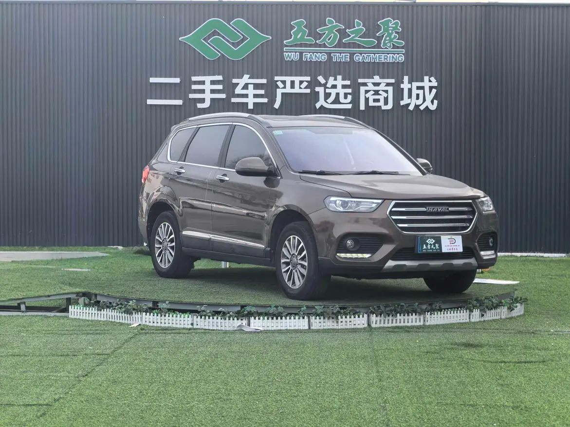 Haval H6