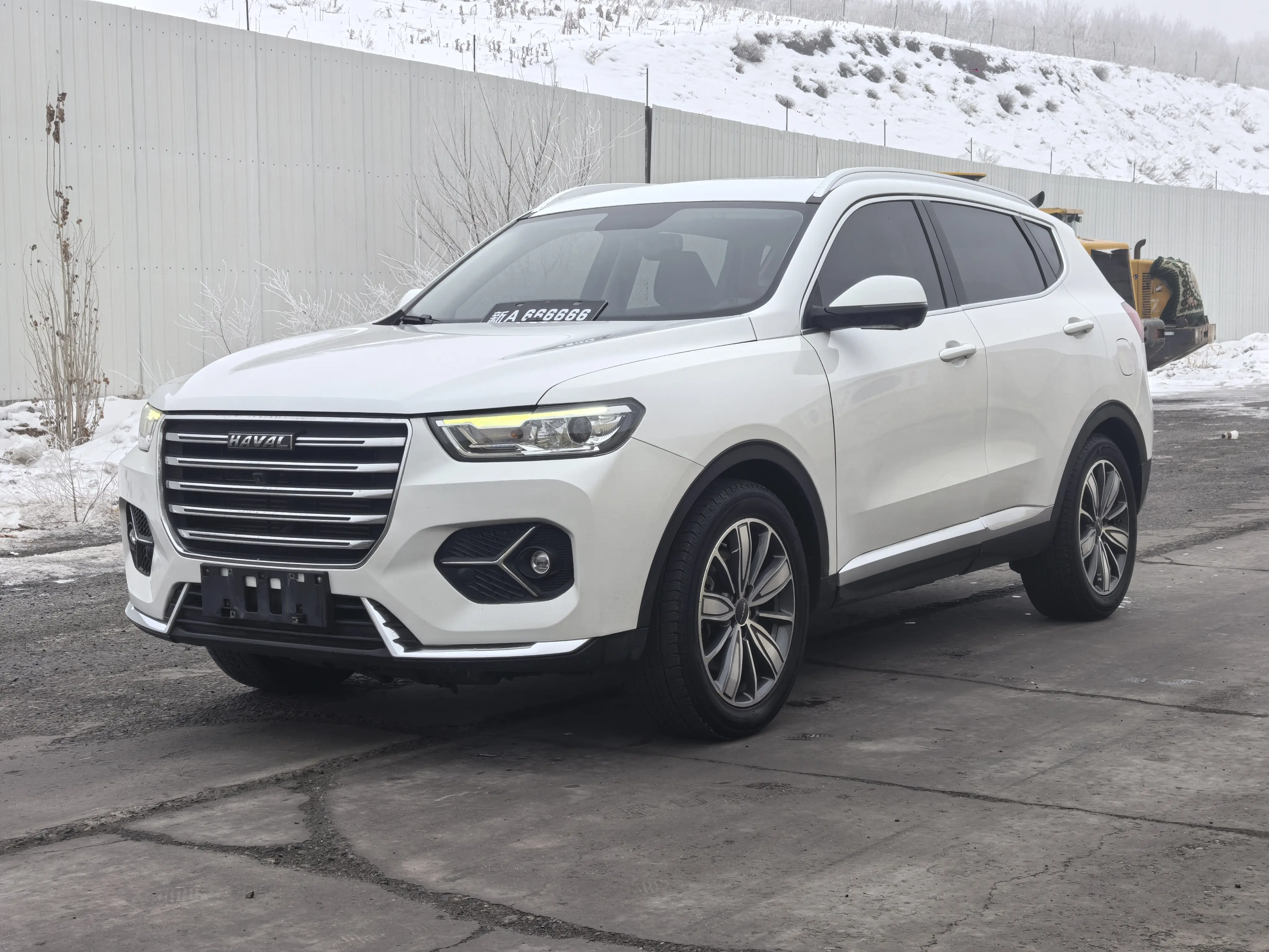 Haval H6