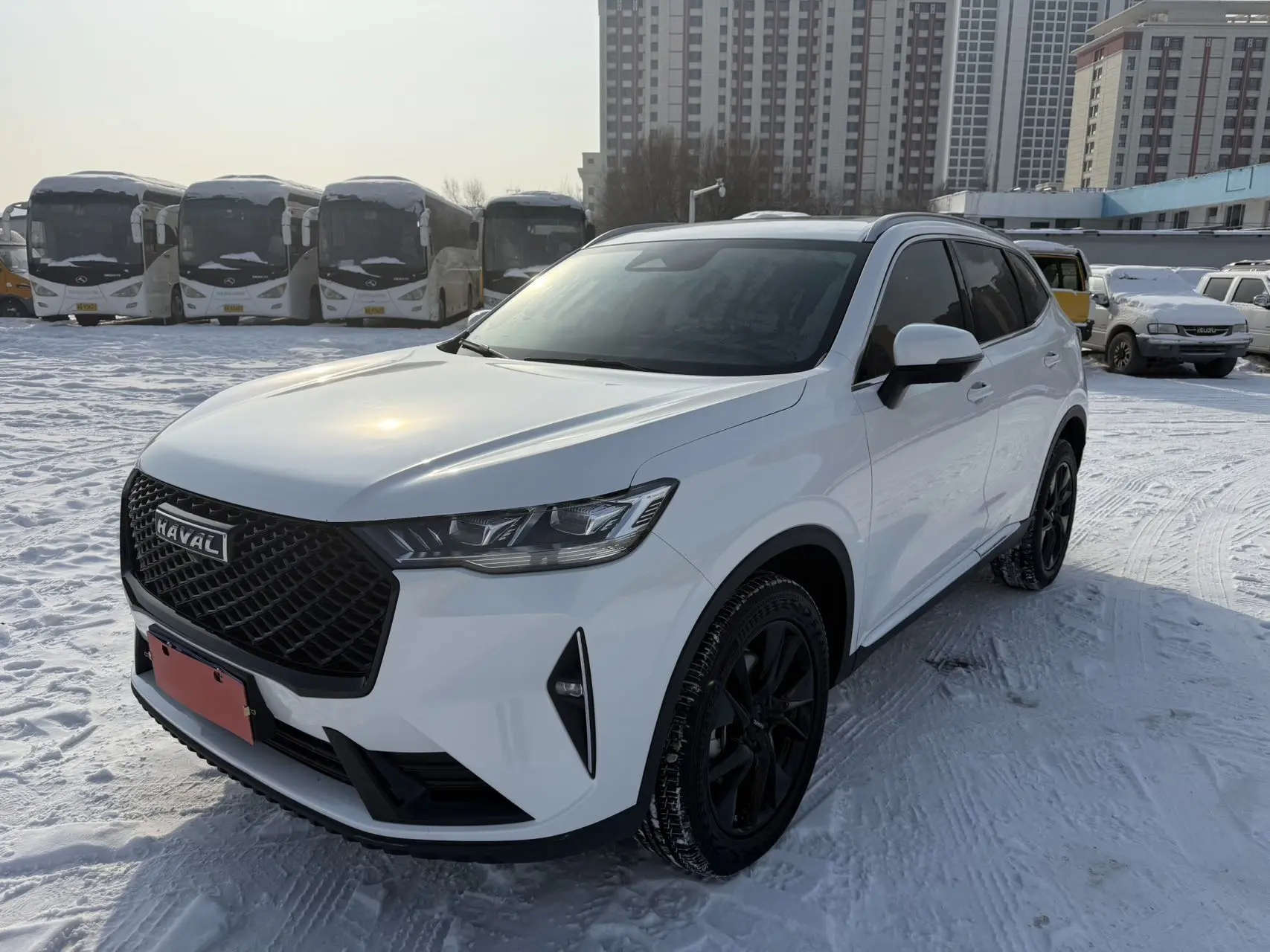 Haval H6