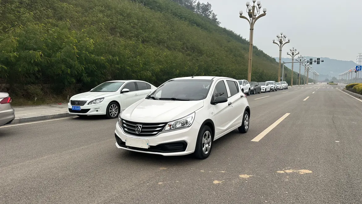 Baojun 310  из Китая