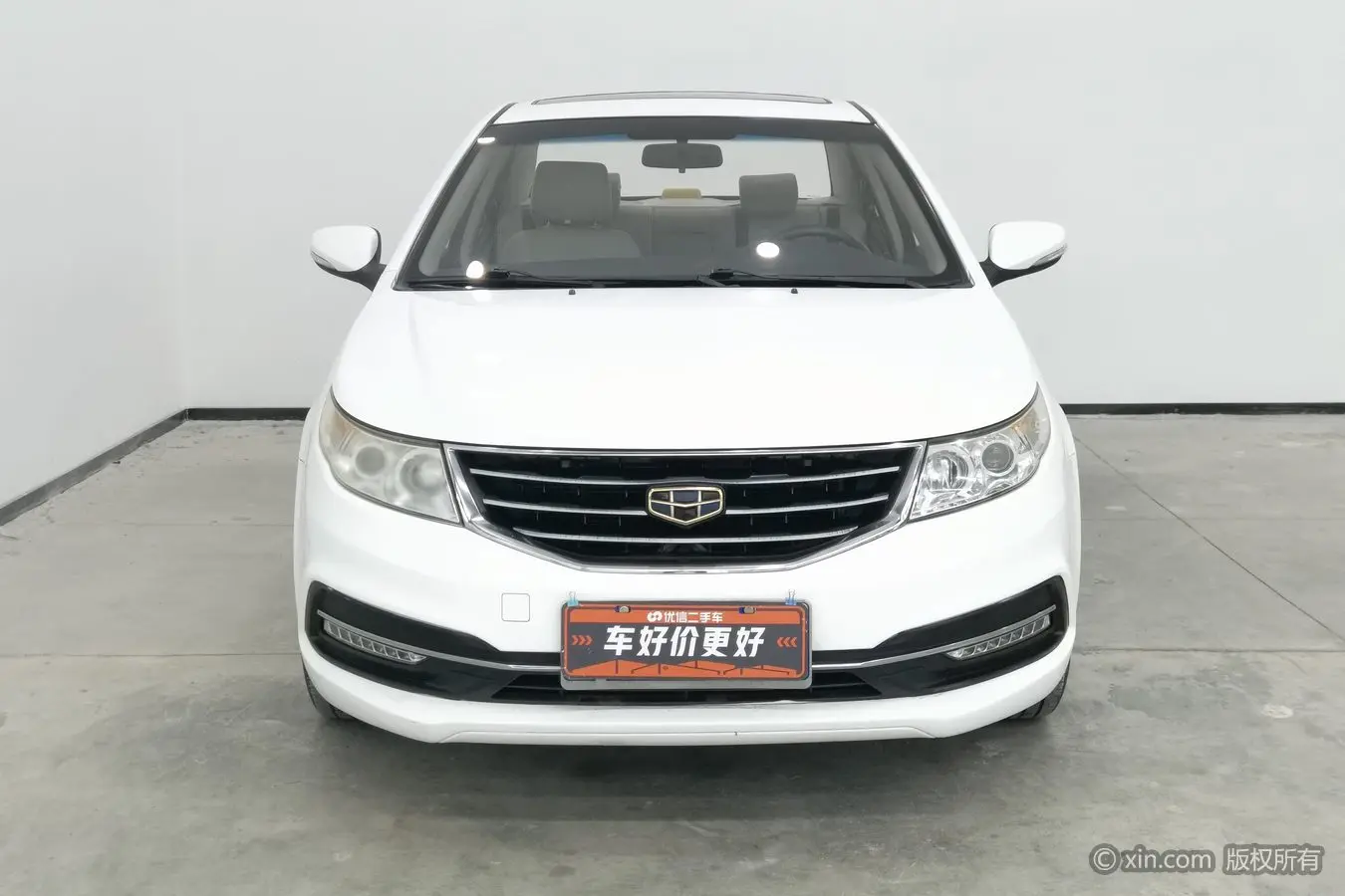 Geely Vision  из Китая