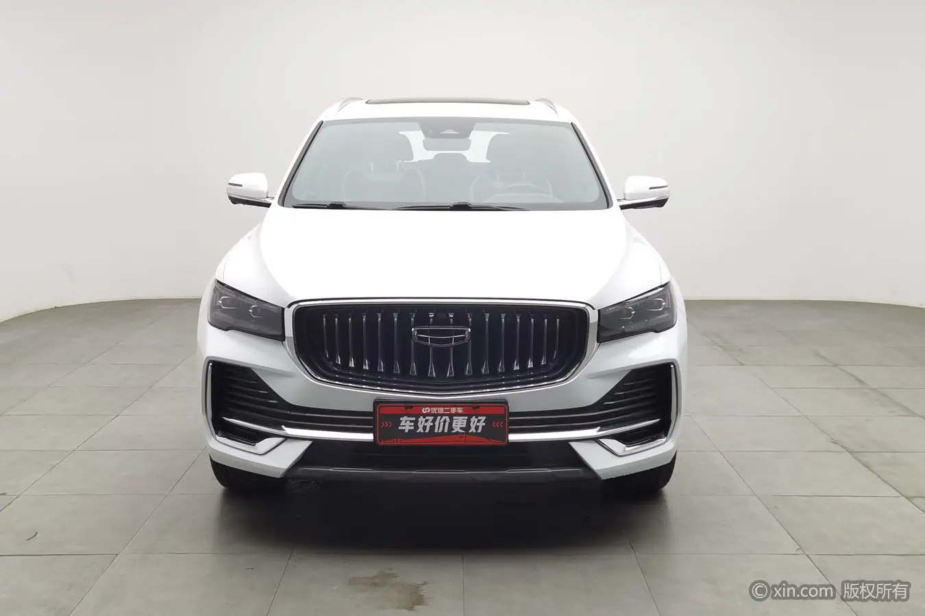 Geely Monjaro (Xingyue L)  из Китая