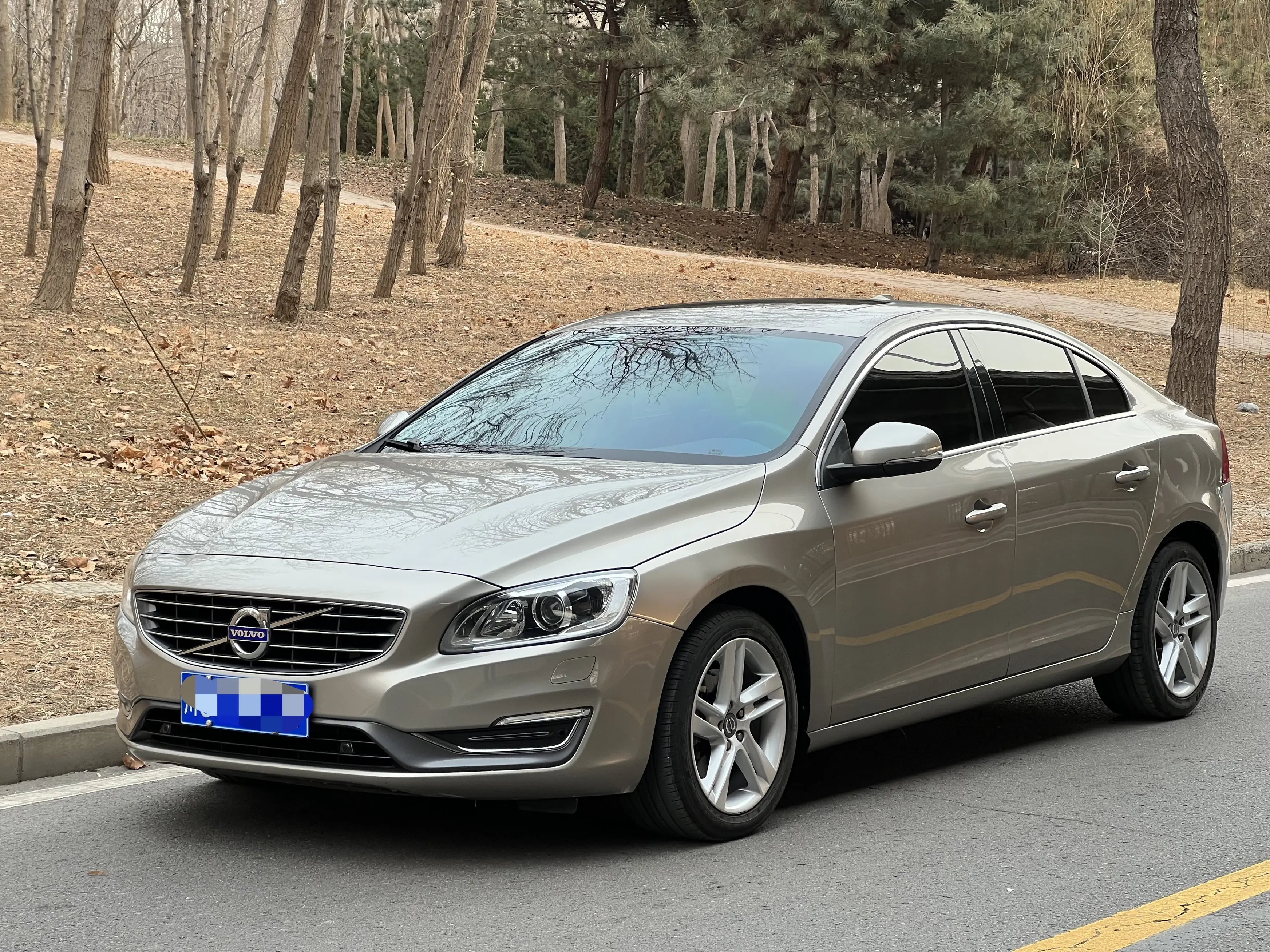 Volvo S60