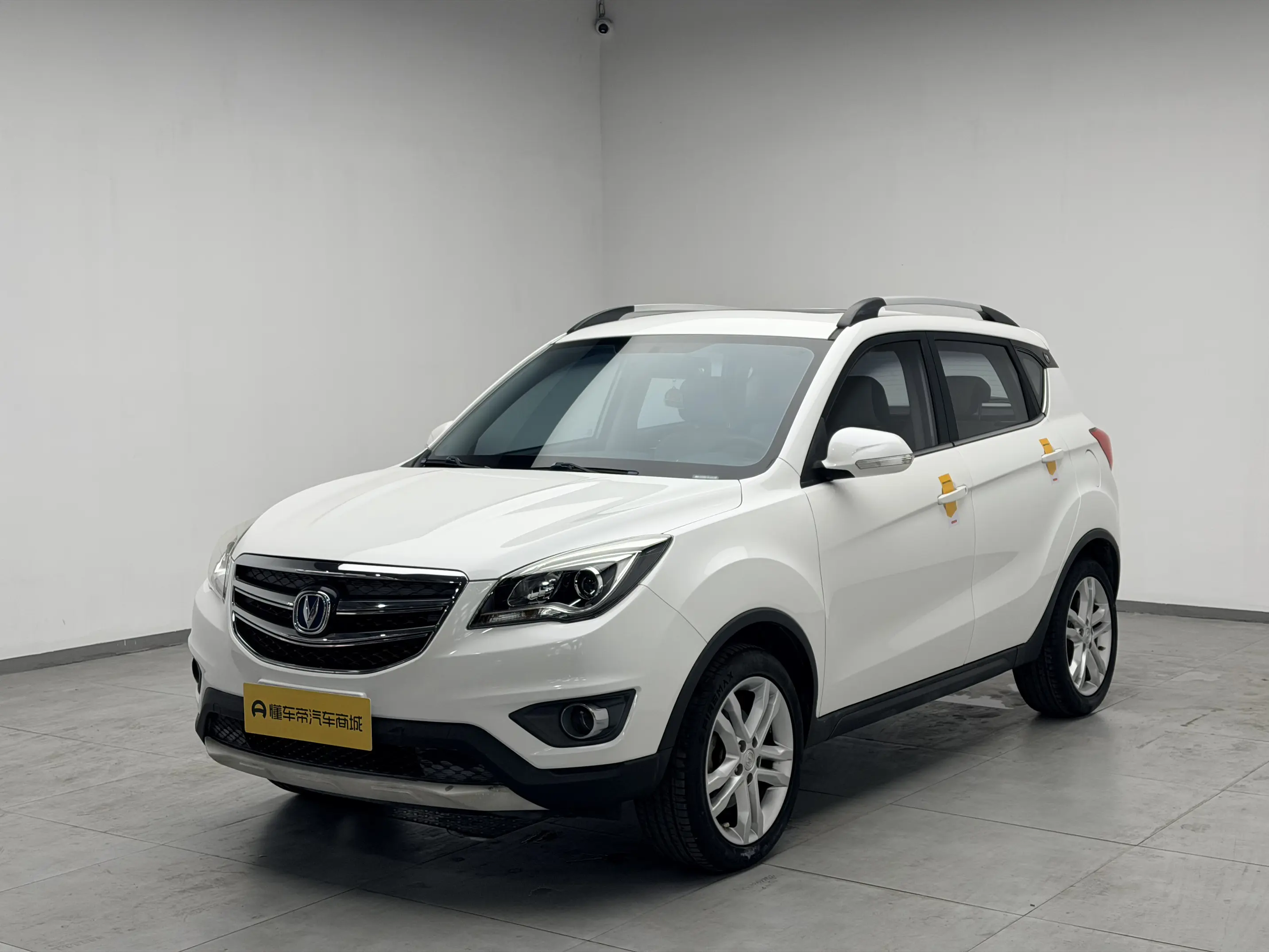 Changan CS35  из Китая