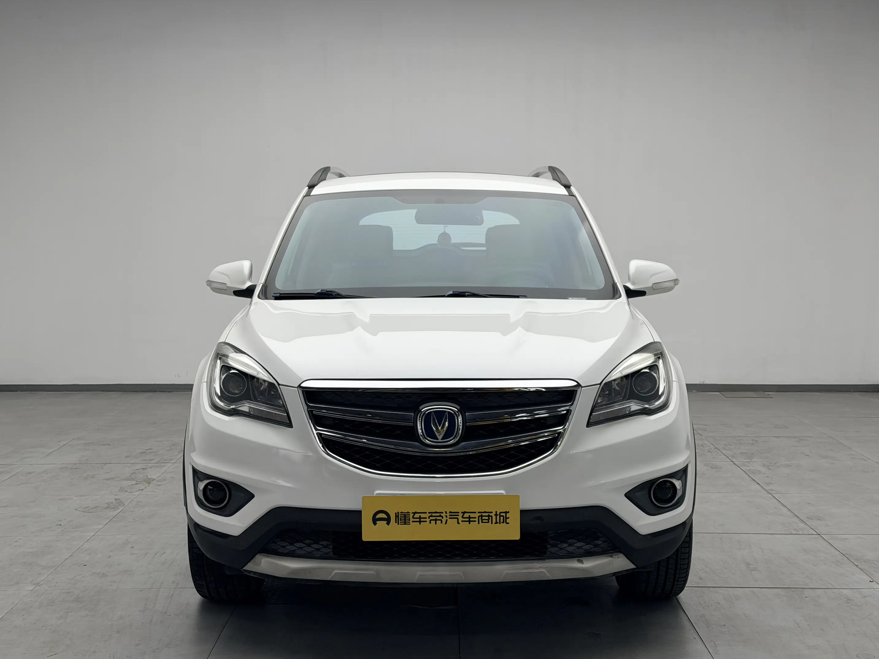 Changan CS35  из Китая