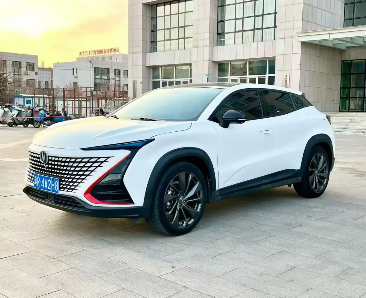 Changan UNI-T  из Китая