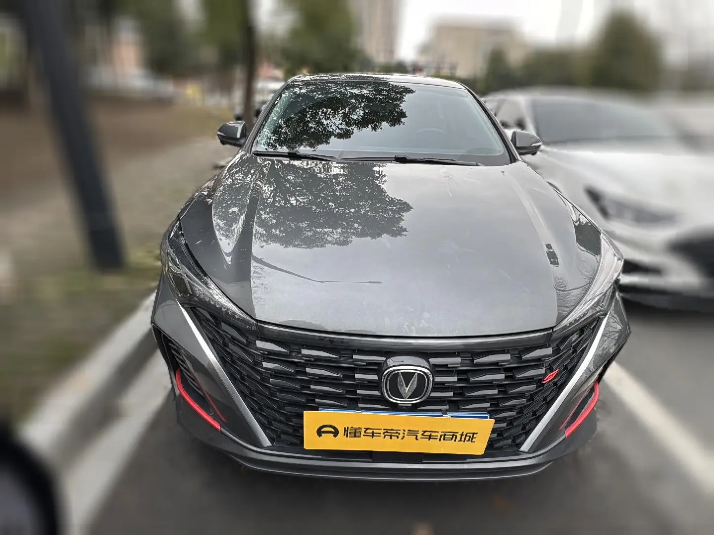 Changan Escape  из Китая