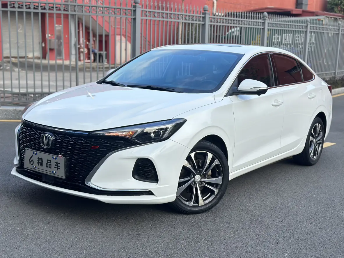 Changan Escape  из Китая