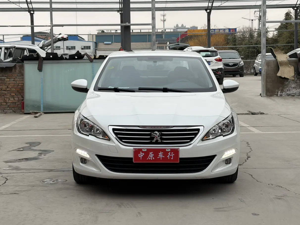 Peugeot 408