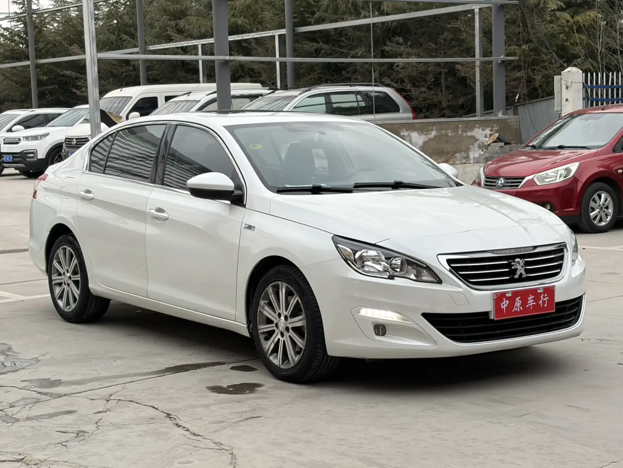 Peugeot 408