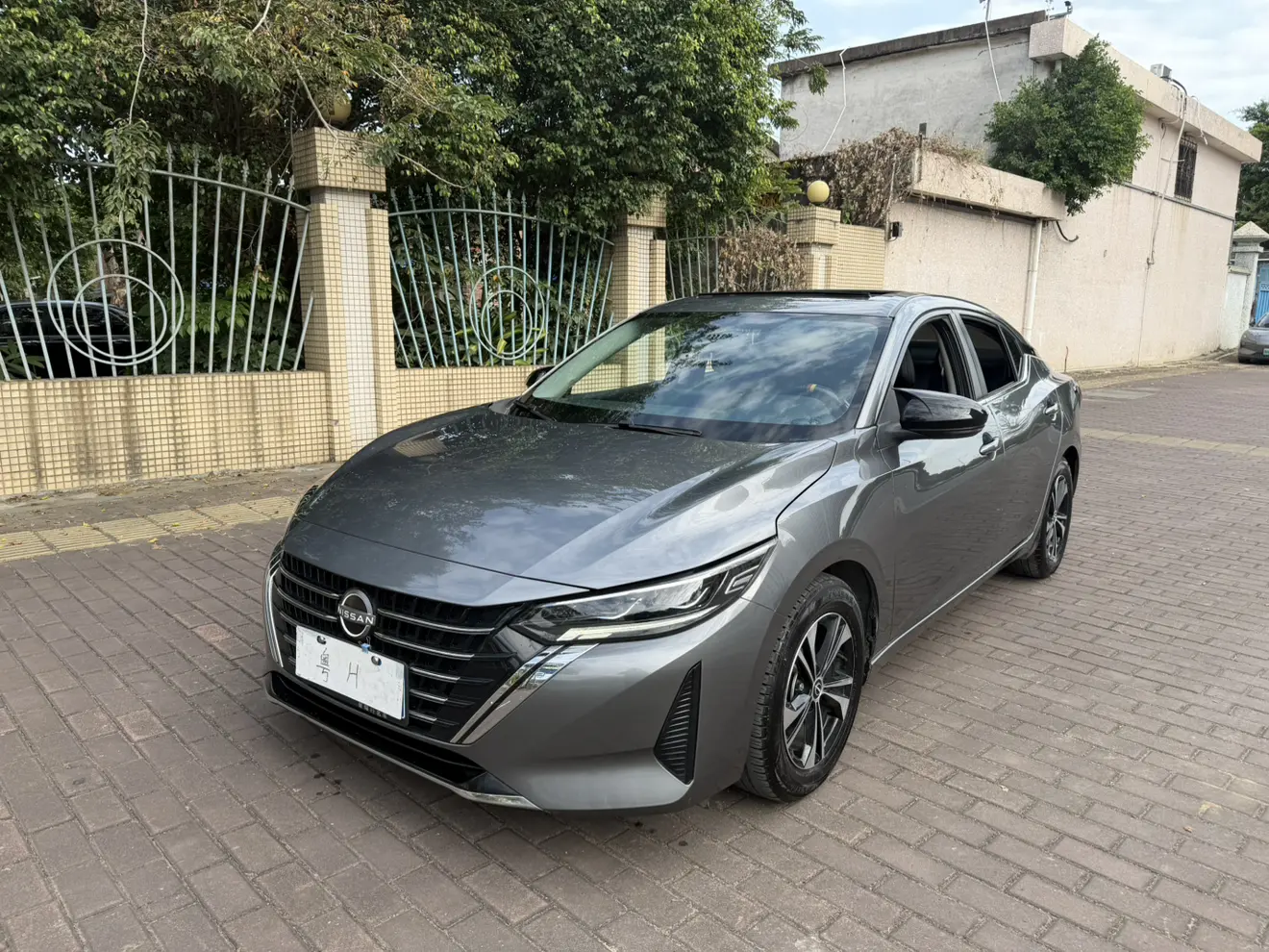 Nissan Sylphy