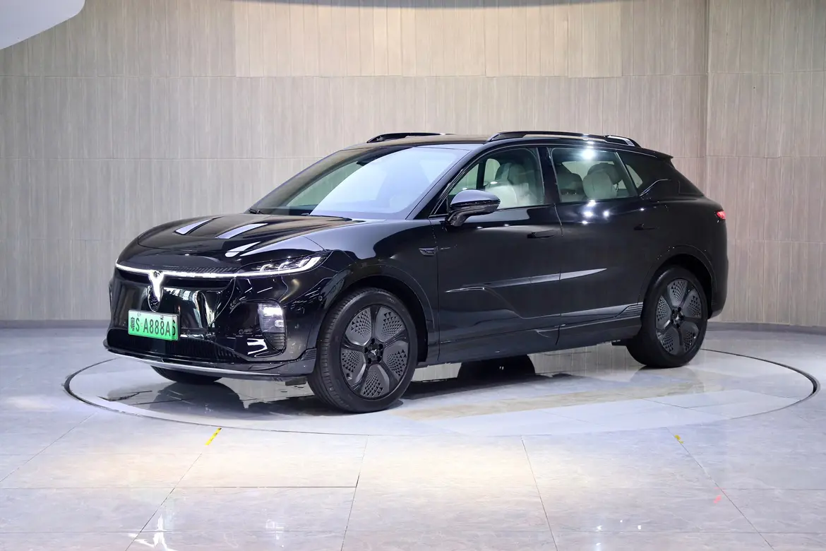 Voyah Courage  из Китая