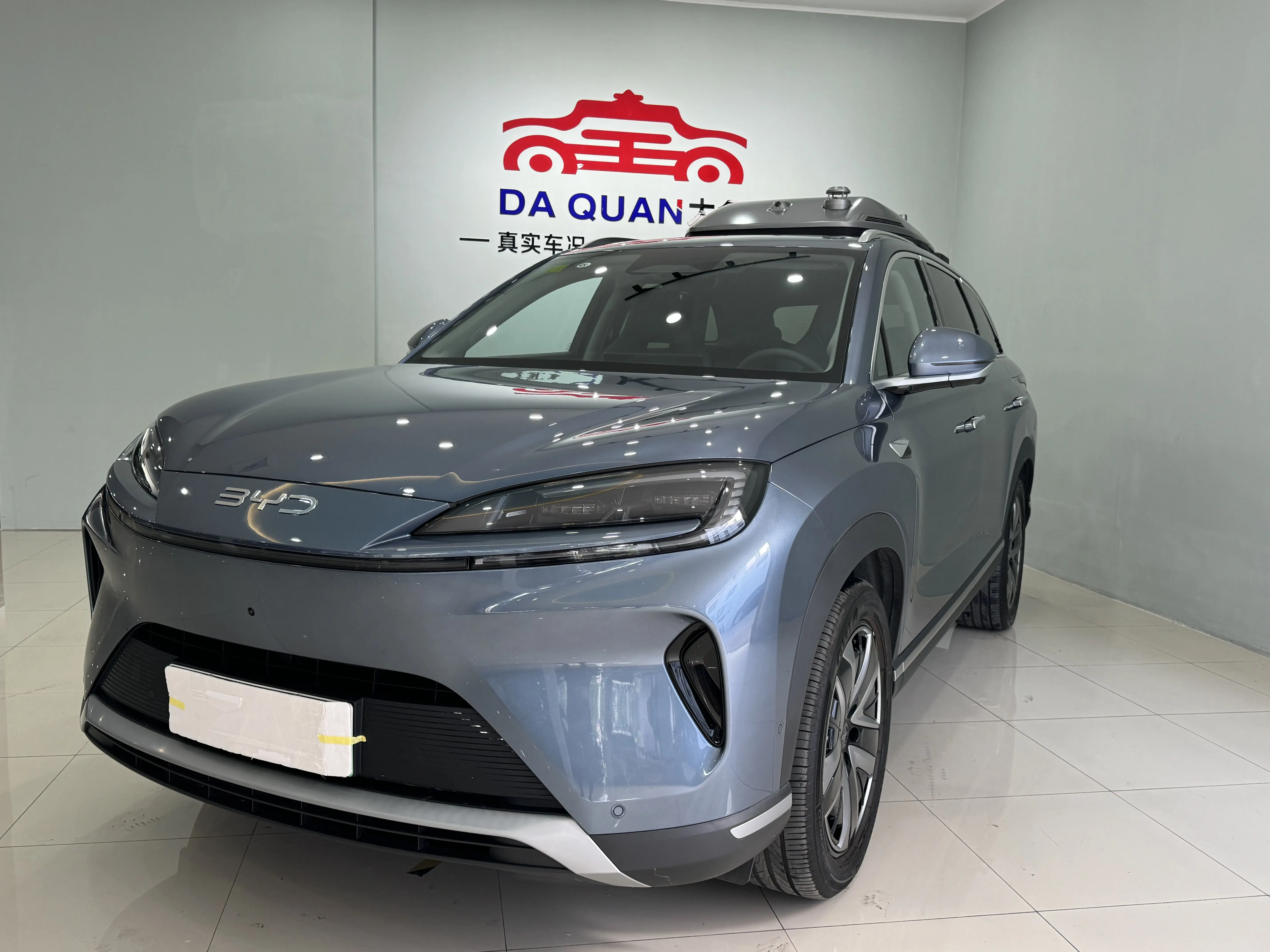 BYD Sea Lion 07DM  из Китая