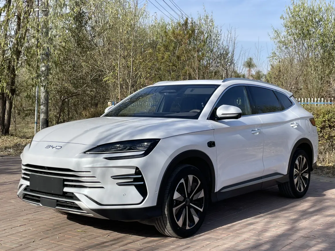 BYD Song PLUS DM