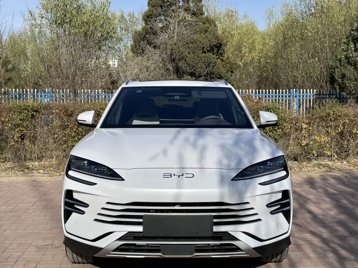 BYD Song PLUS DM