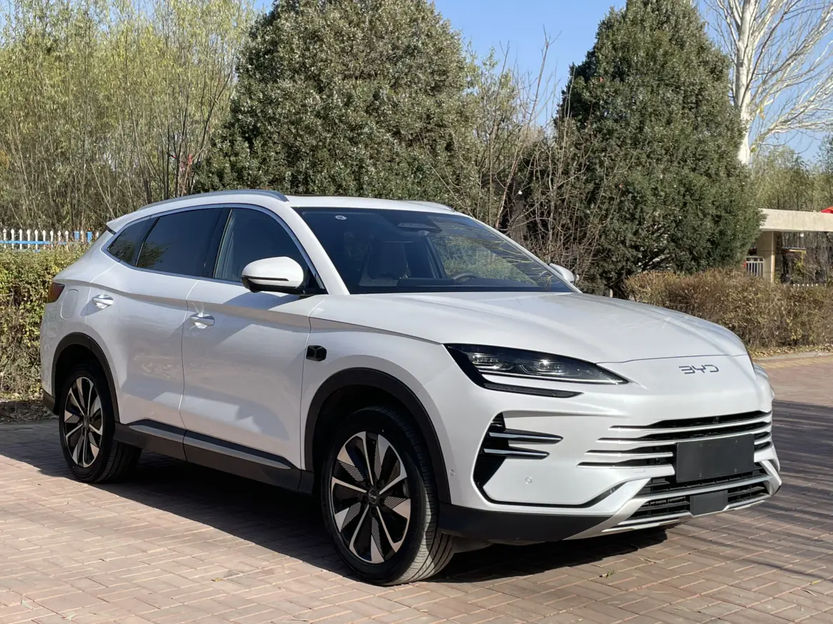 BYD Song PLUS DM