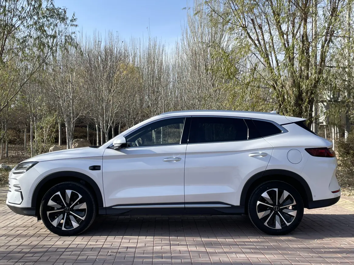 BYD Song PLUS DM