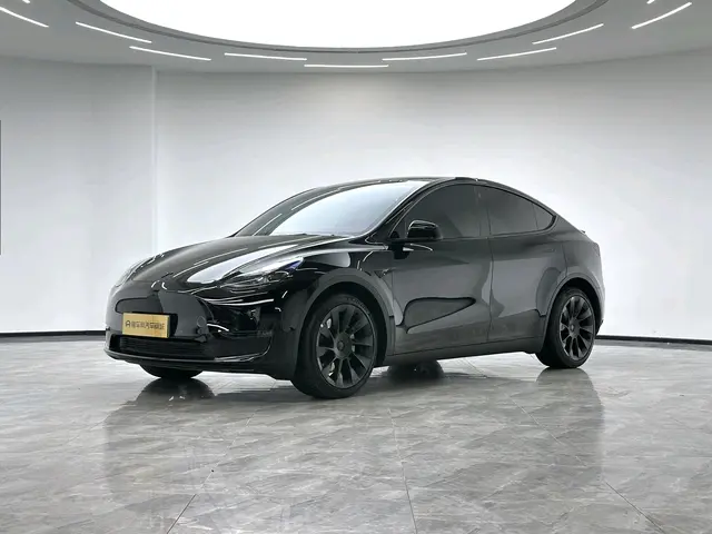 Tesla Model Y  из Китая