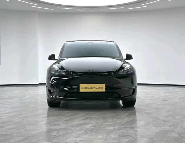 Tesla Model Y  из Китая