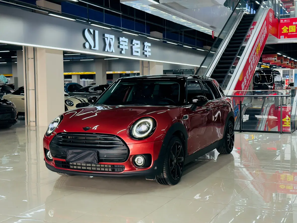 MINI CLUBMAN