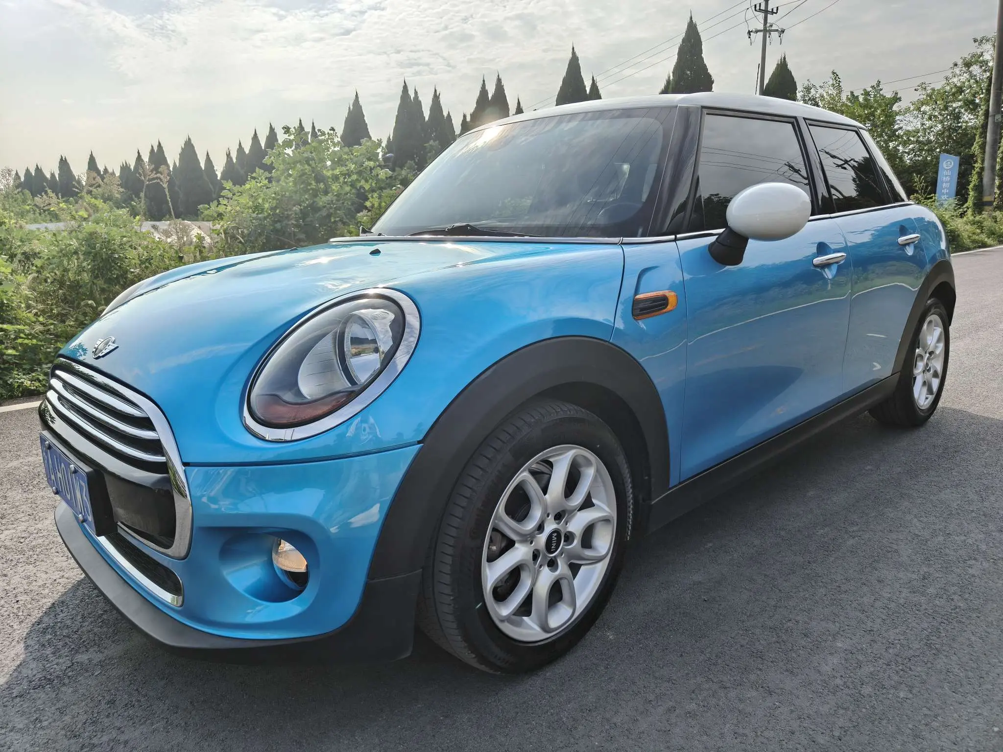 MINI MINI  из Китая