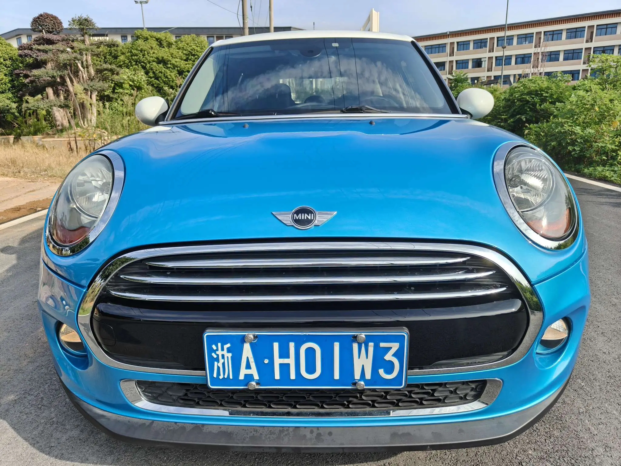 MINI MINI  из Китая