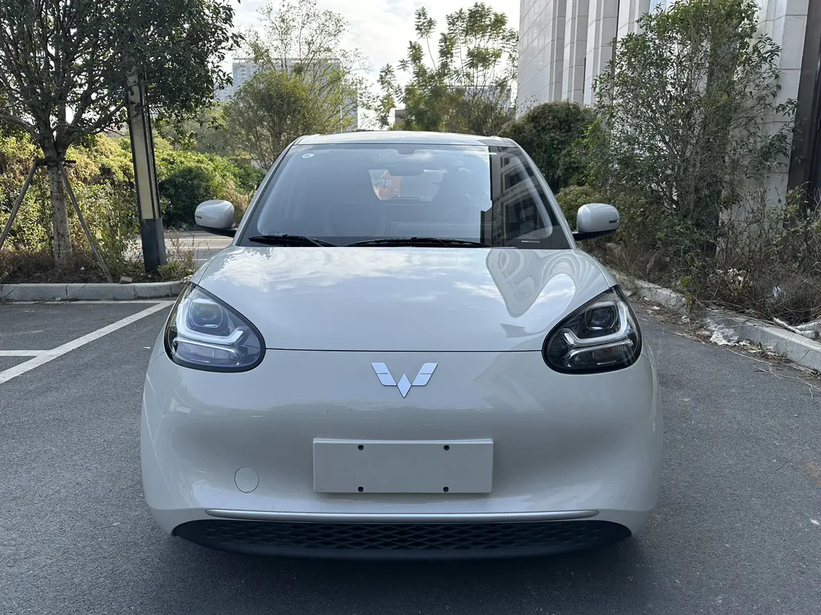 Wuling Bingo  из Китая