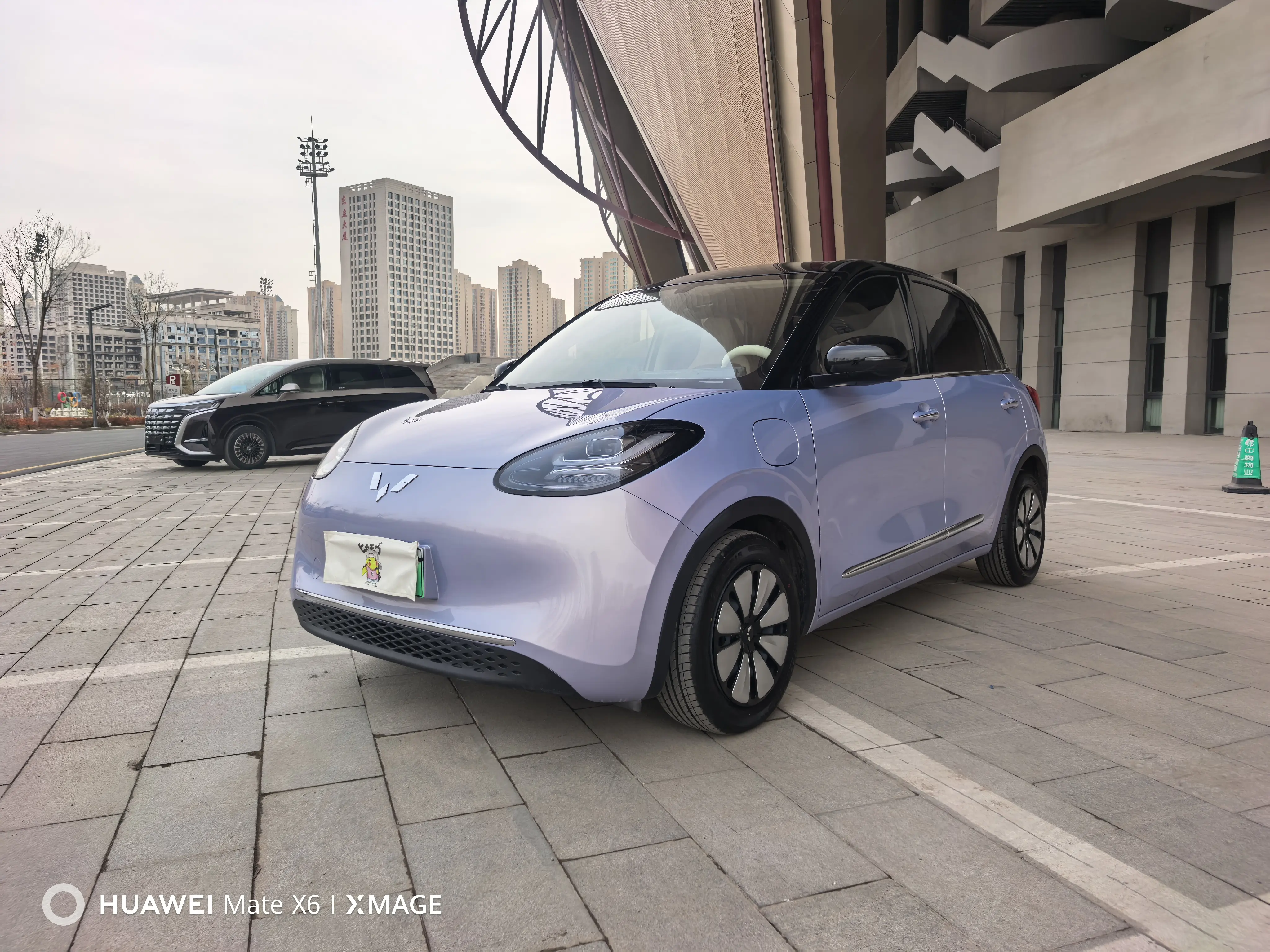 Wuling Bingo  из Китая