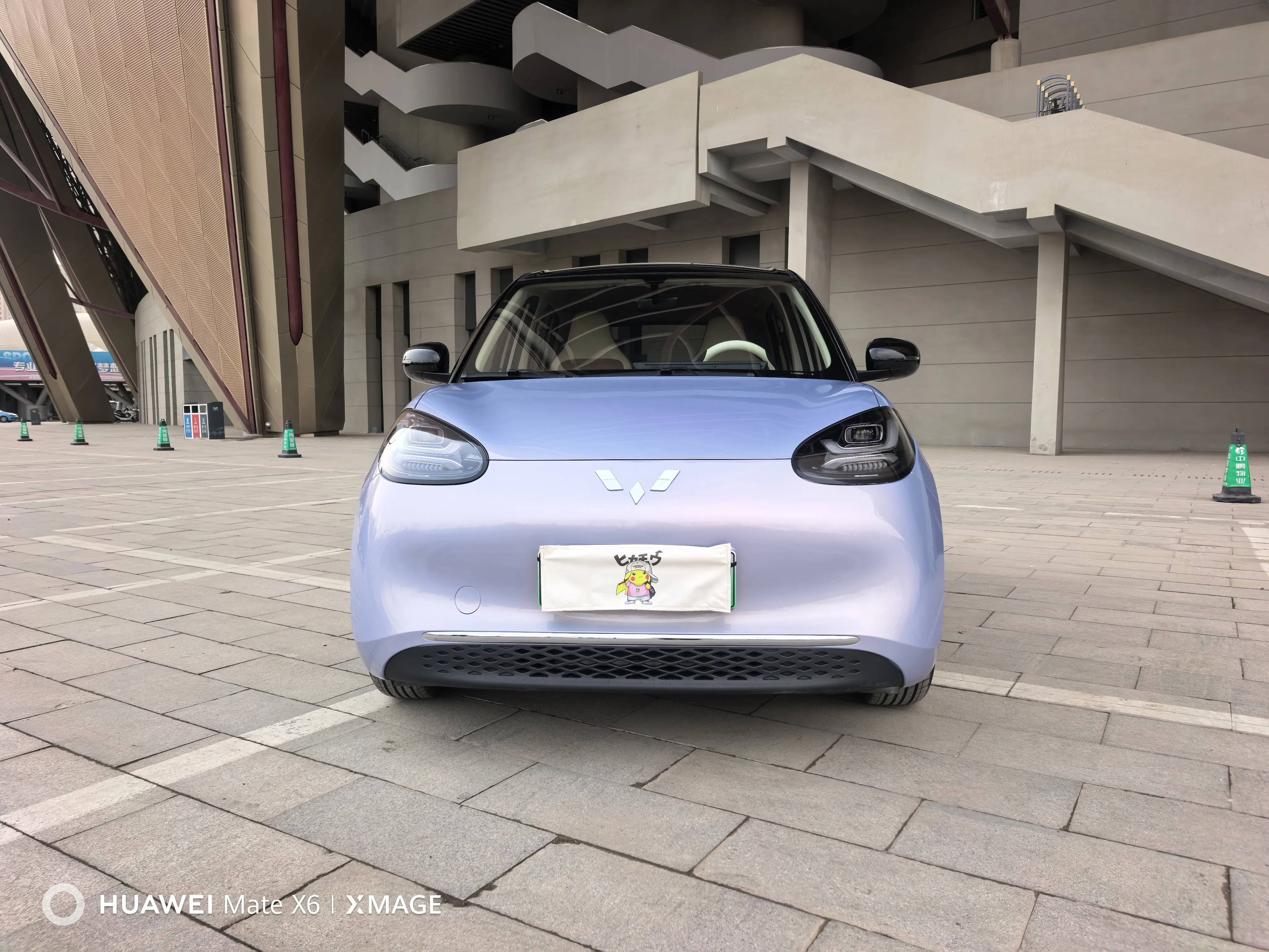 Wuling Bingo  из Китая