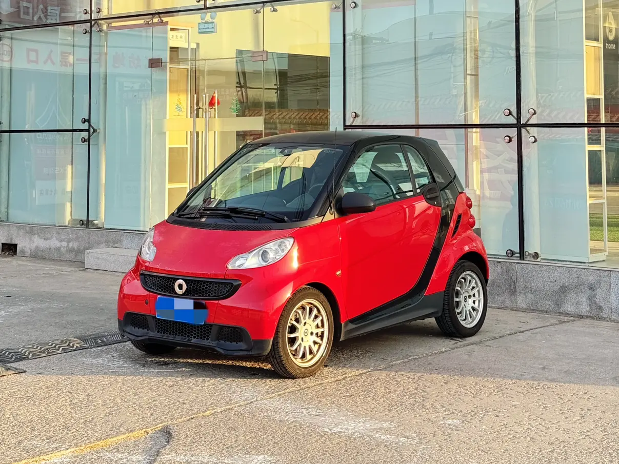 Smart fortwo