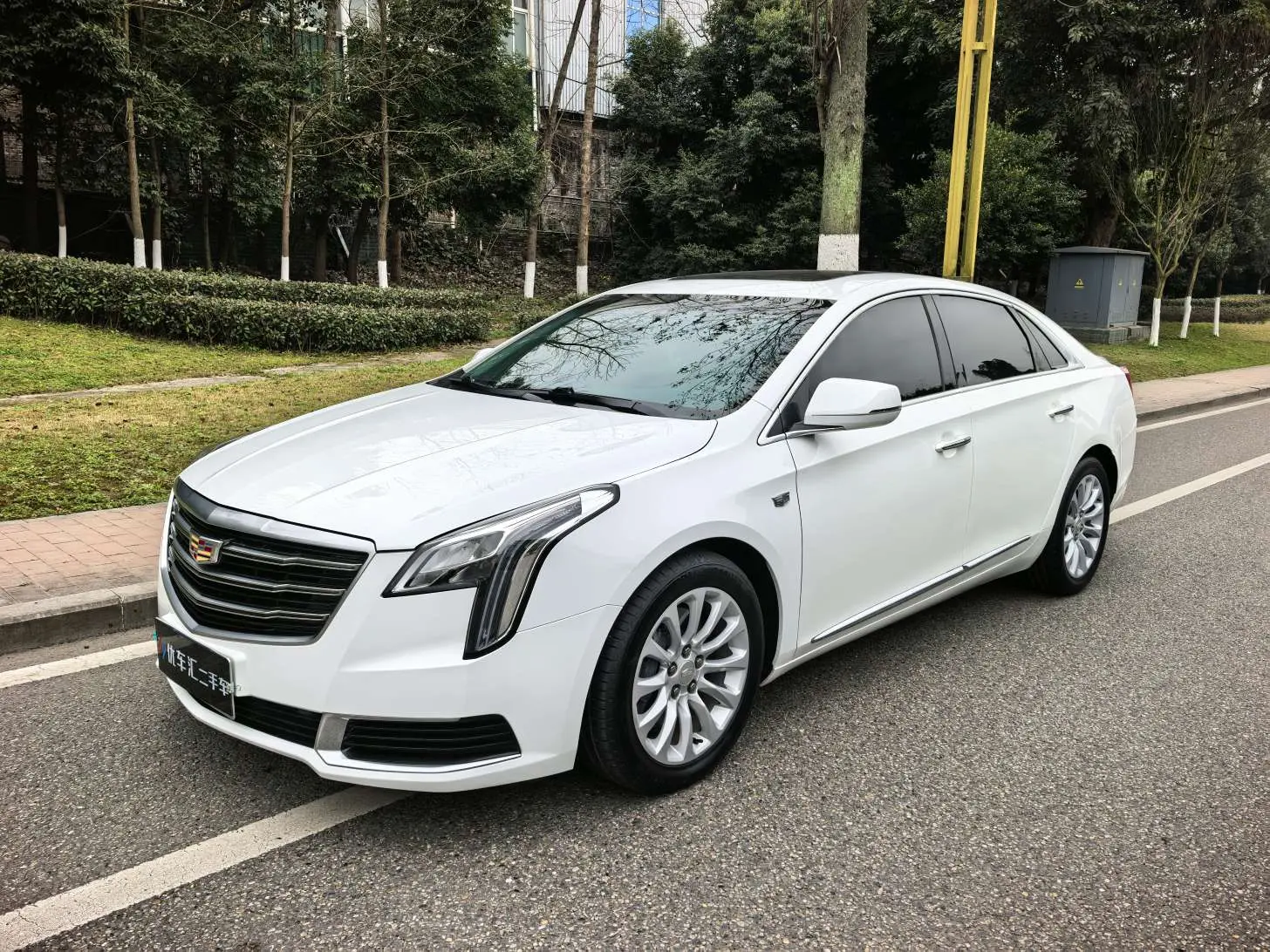 Cadillac XTS