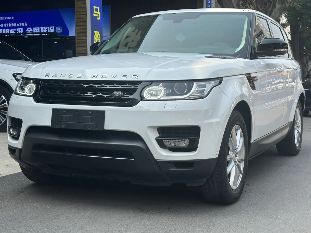 Land Rover Range Rover Sport