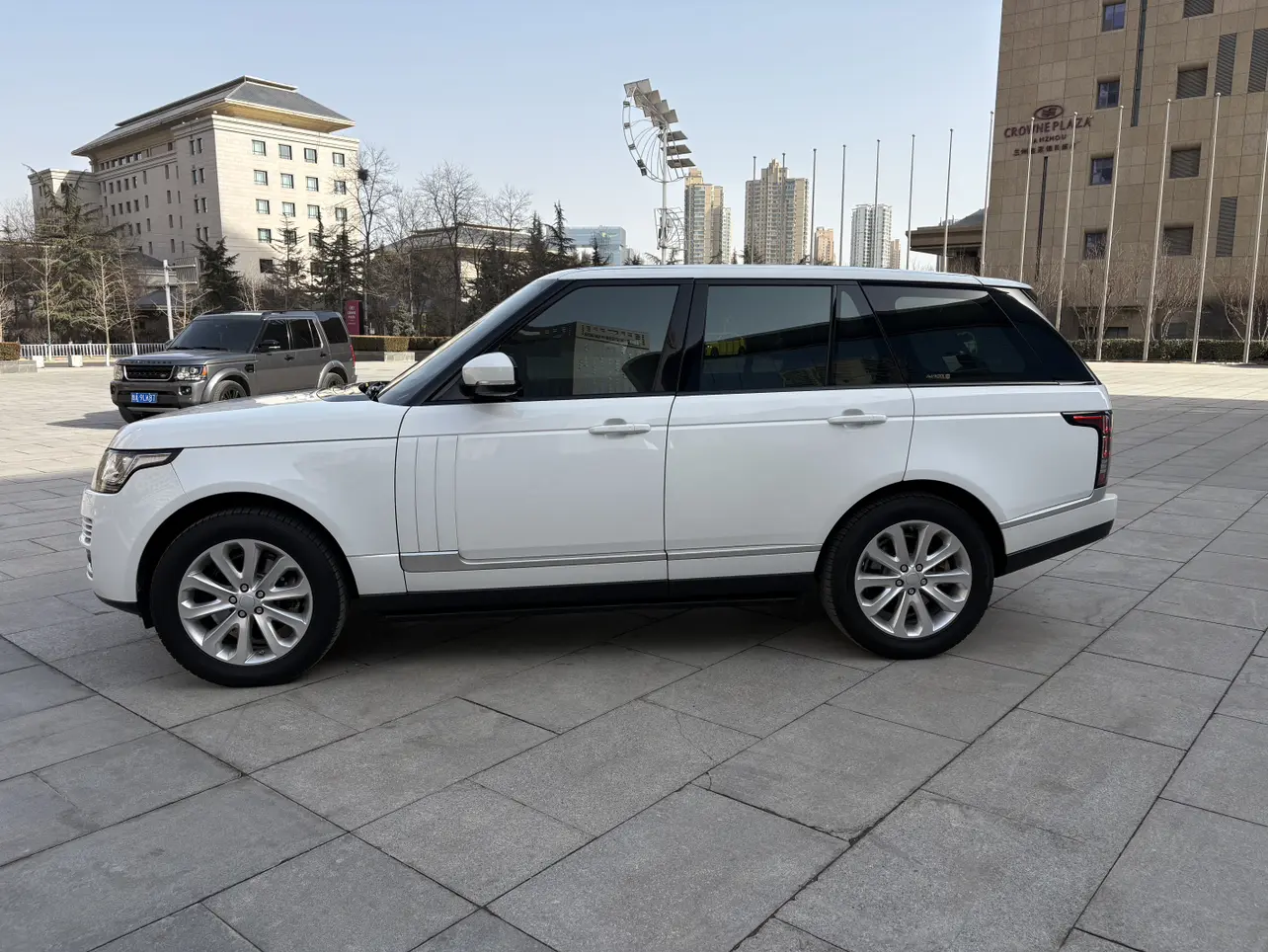 Land Rover Range rover