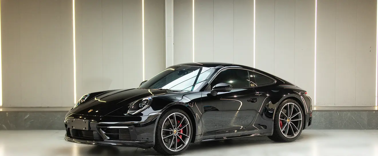 Porsche 911