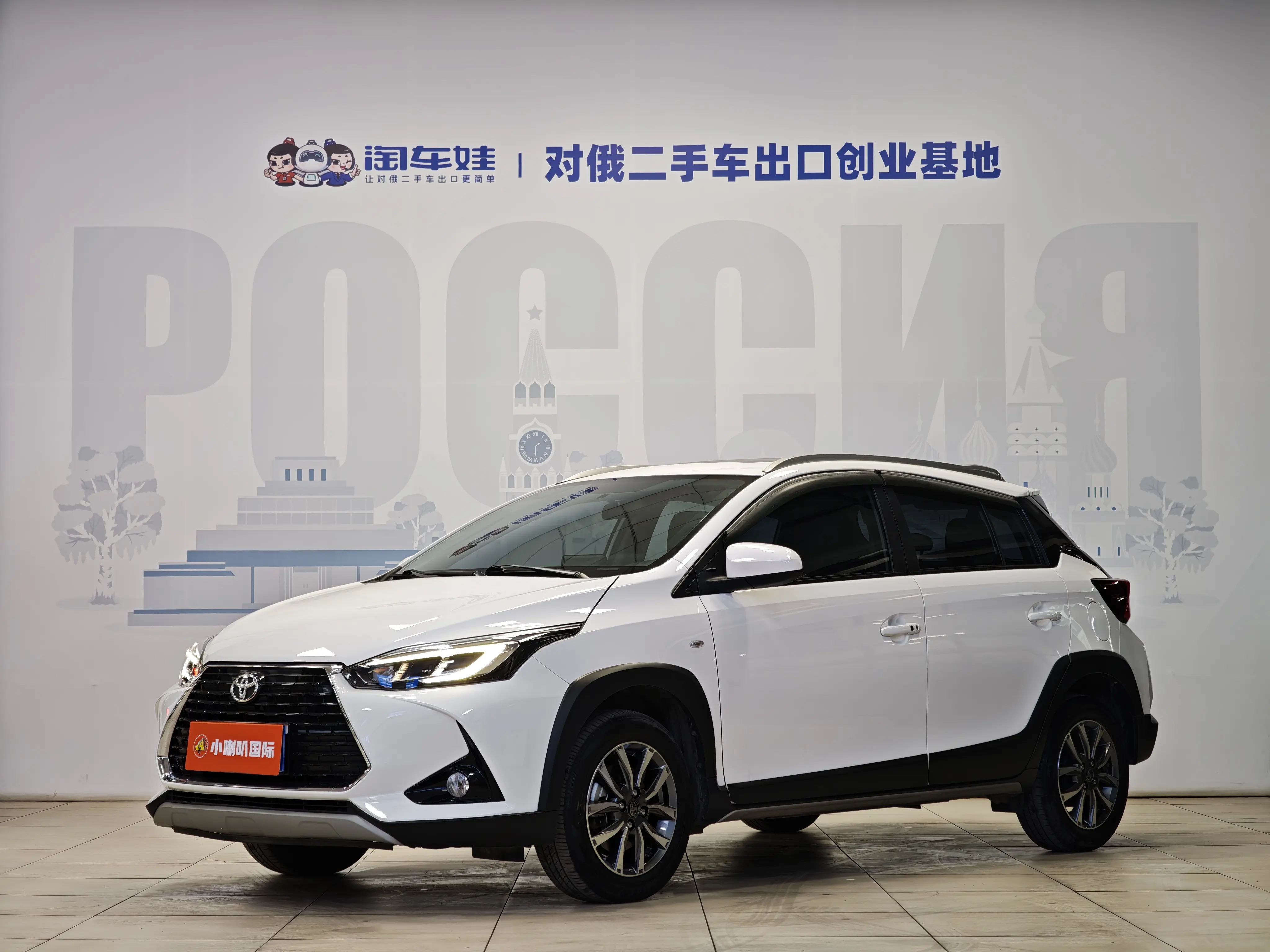 Toyota Yaris L