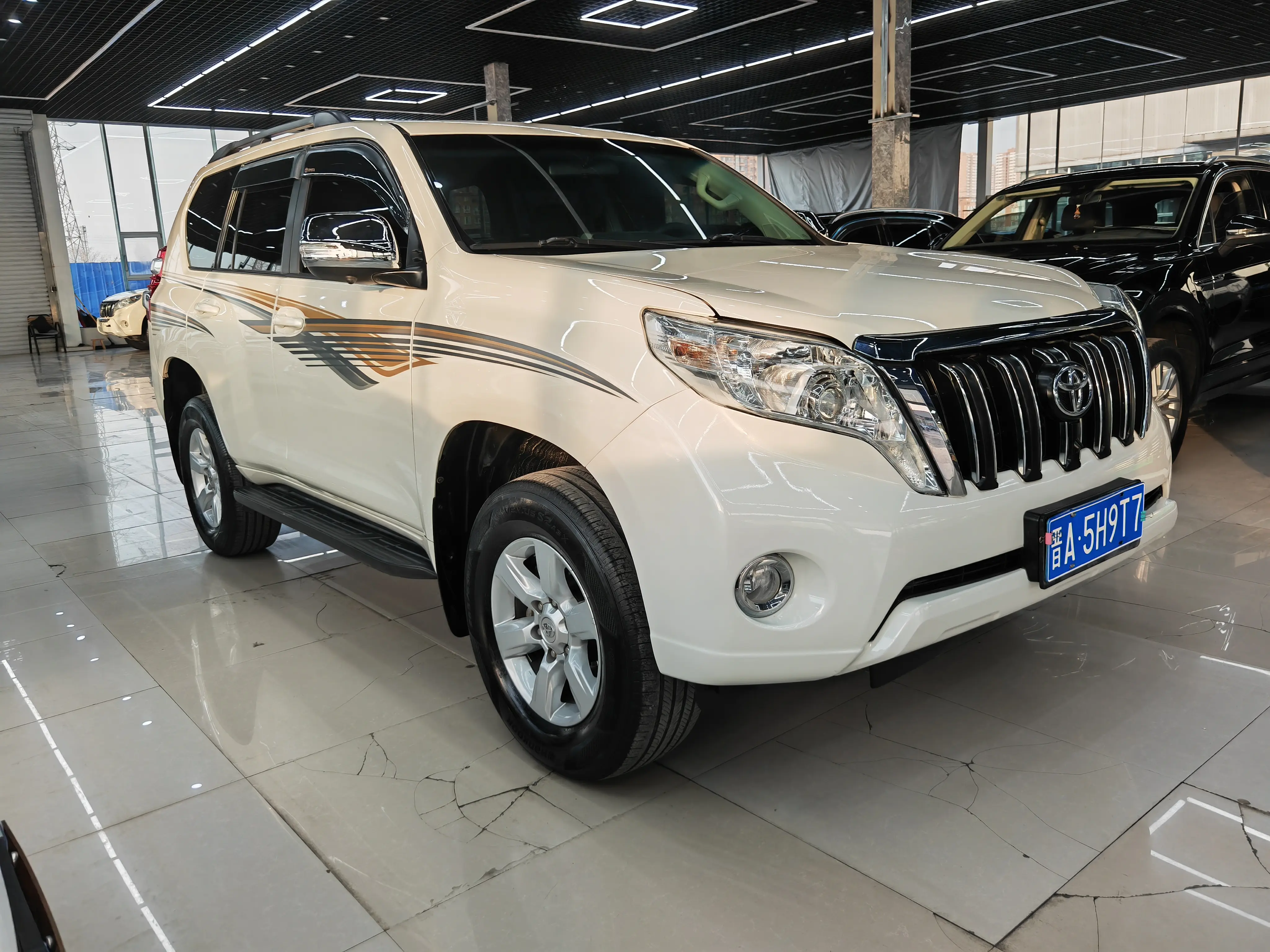 Toyota Prado