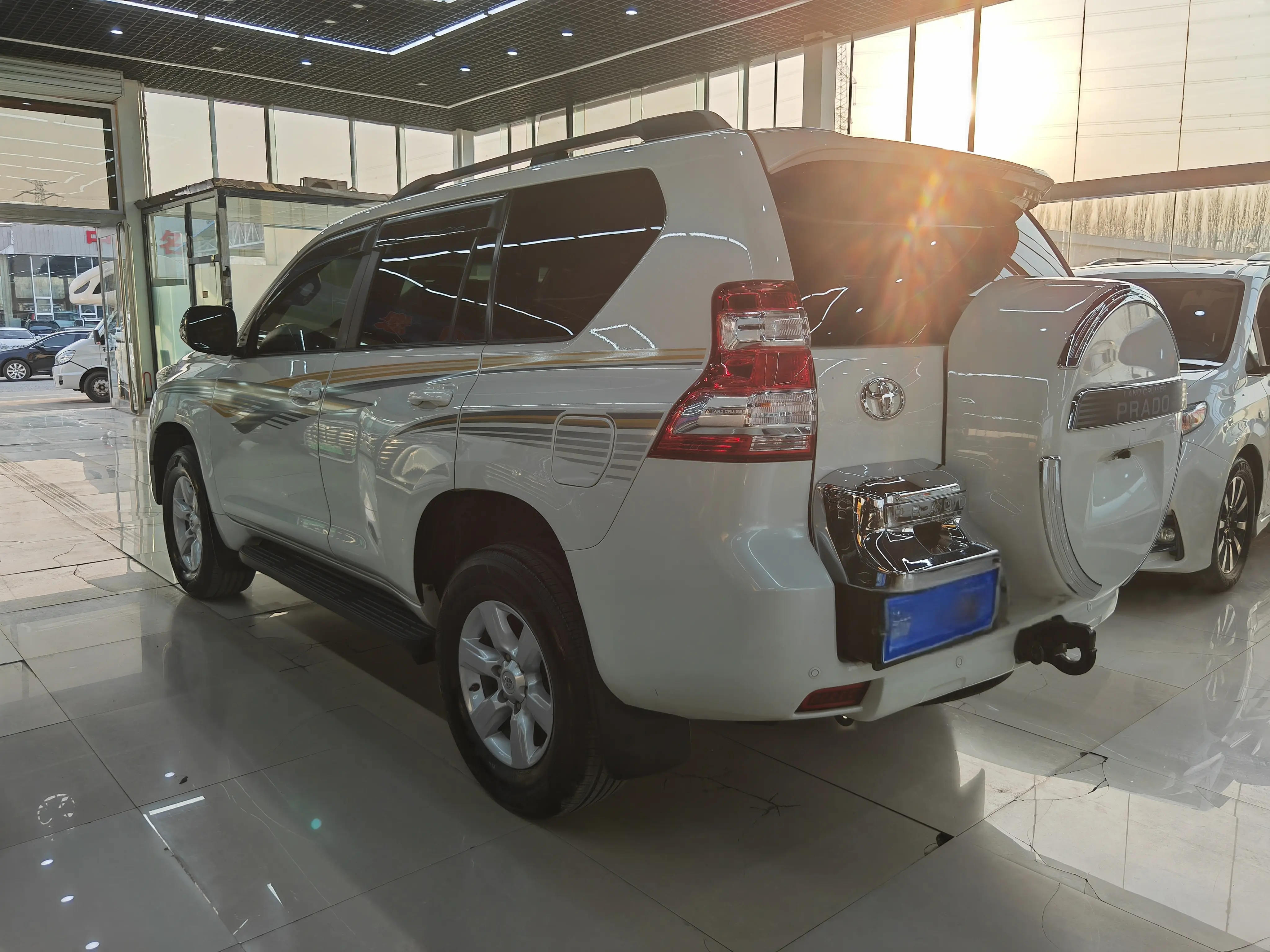 Toyota Prado