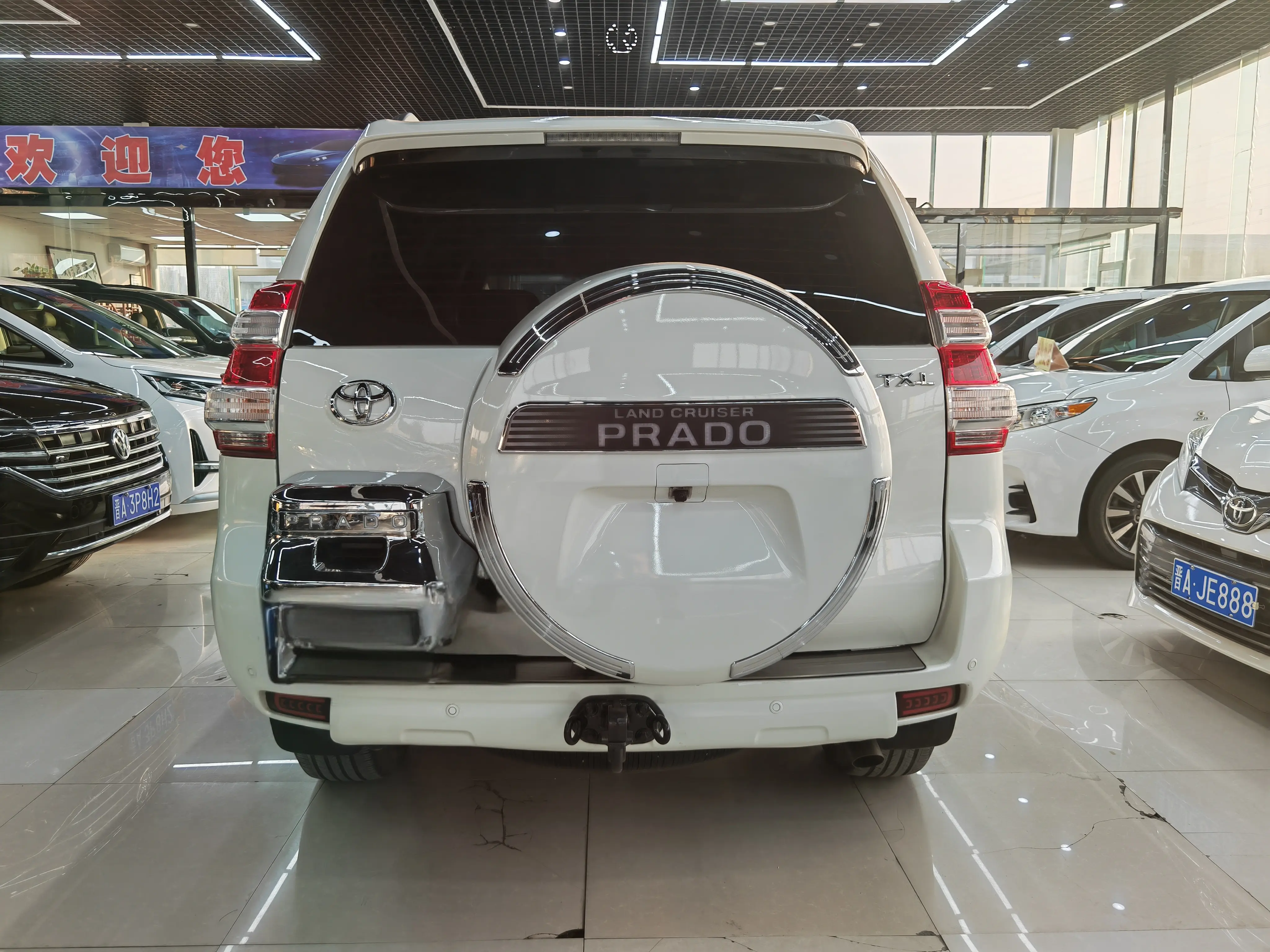 Toyota Prado