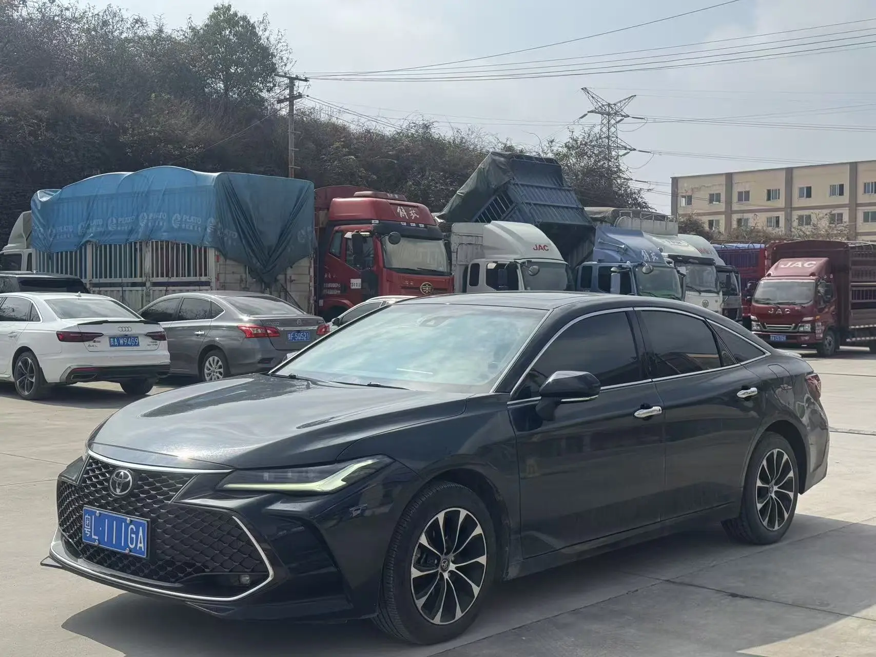 Toyota Avalon
