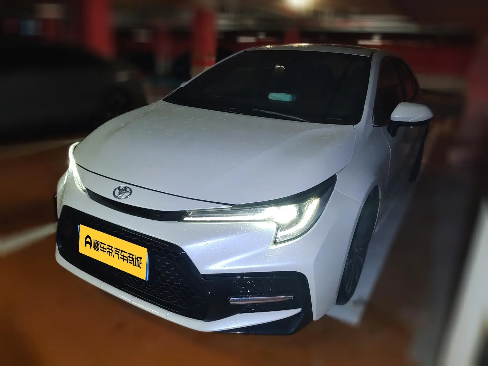 Toyota Levin