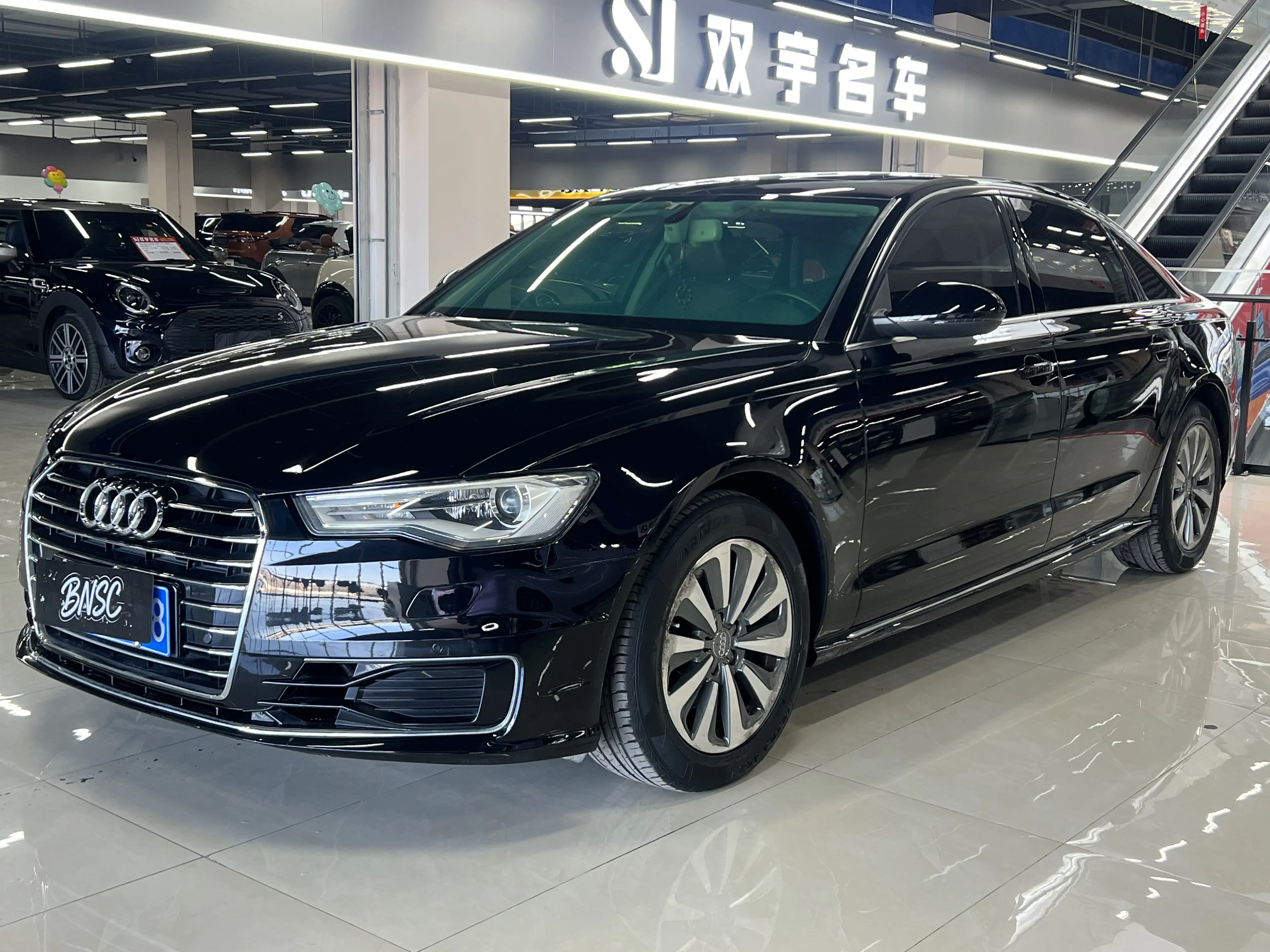Audi A6L