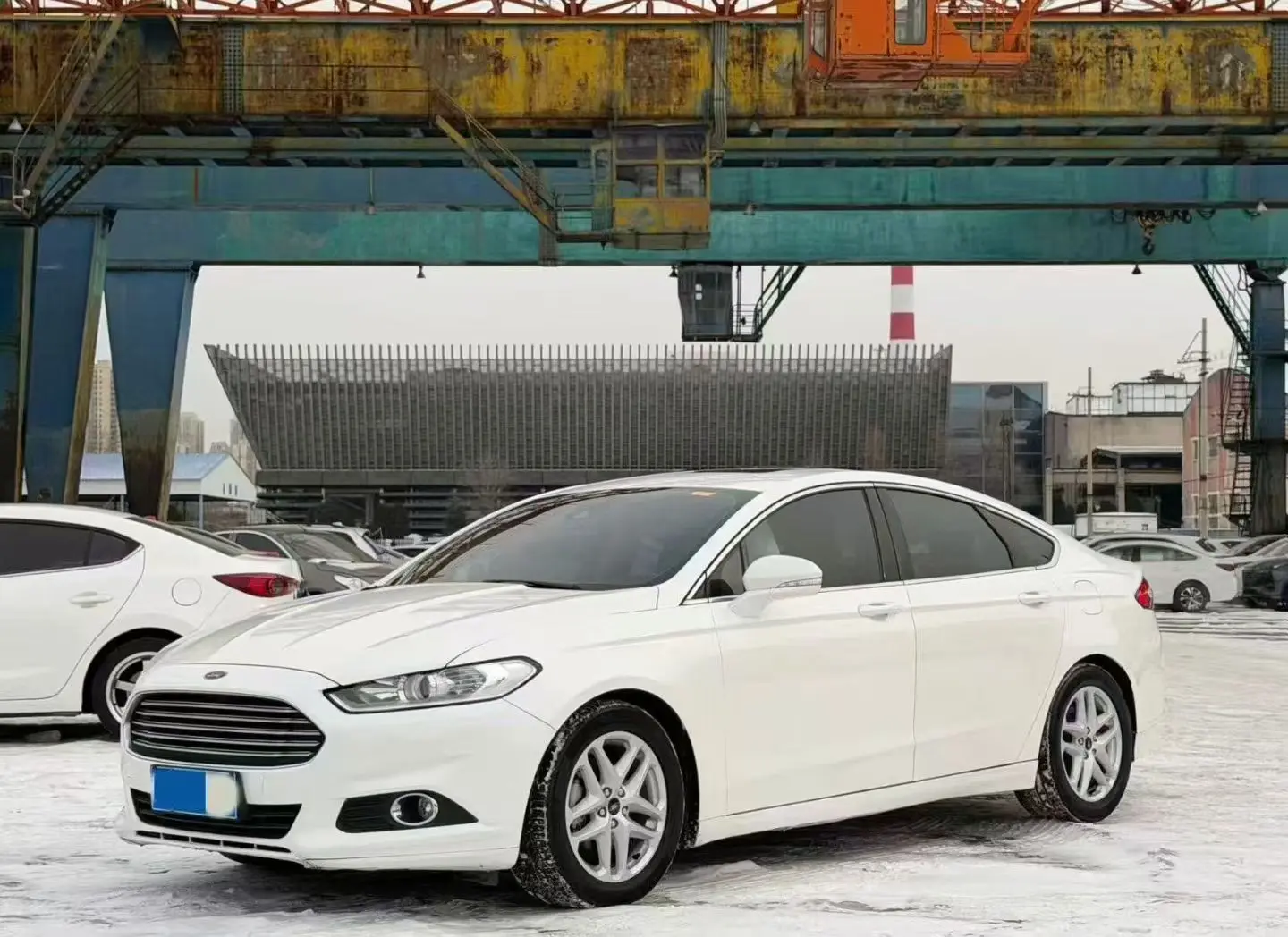 Ford Focus  из Китая