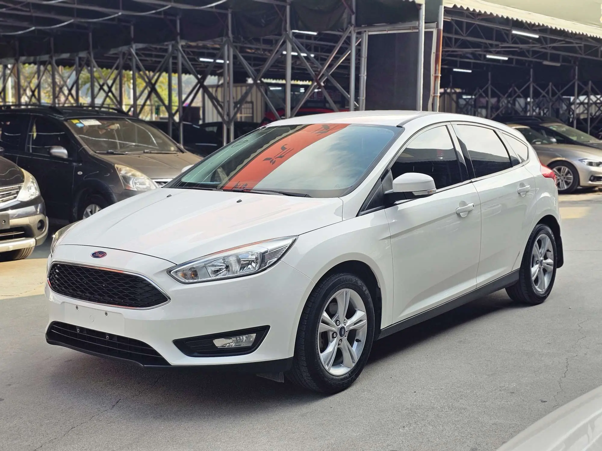Ford Focus  из Китая