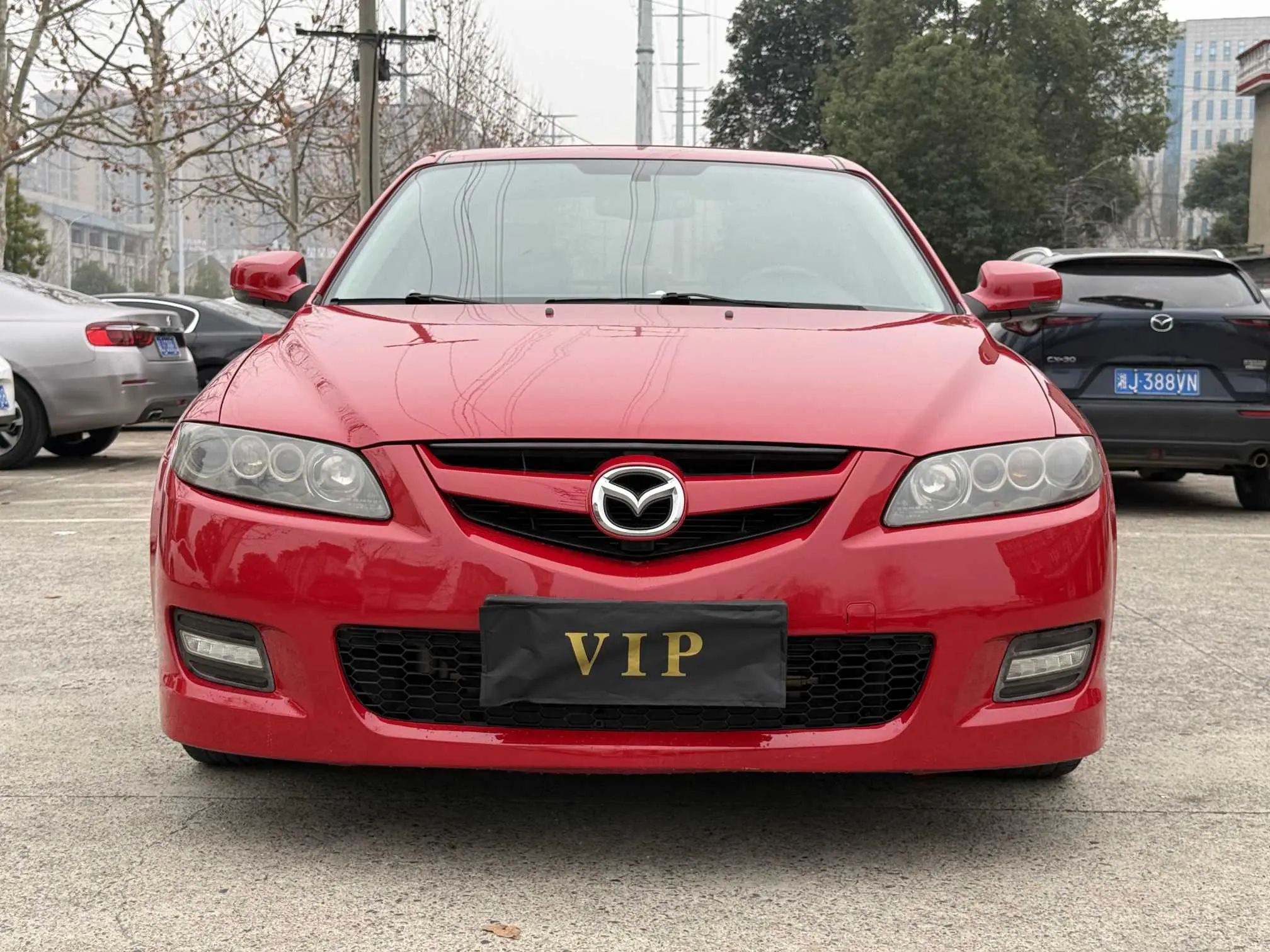 Mazda Mazda6  из Китая