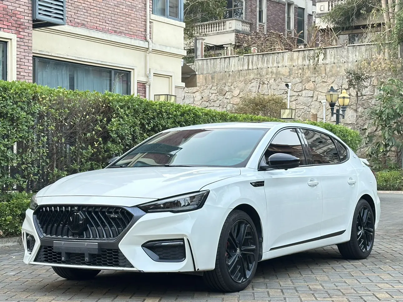 MG 6  из Китая